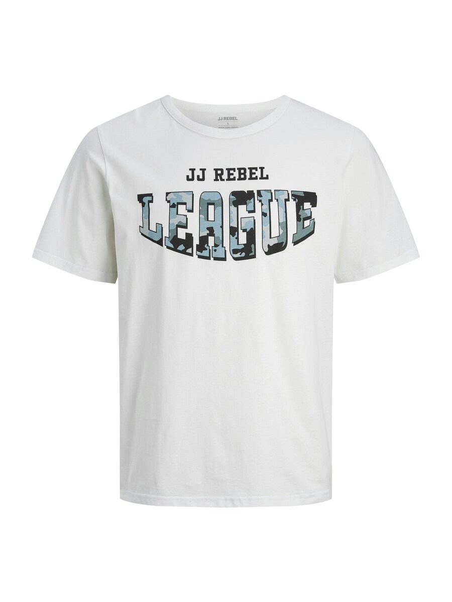 Рубашка JJ Rebel JREBHAMILTON, белый
Рубашка JJ Rebel JREBHAMILTON, белый