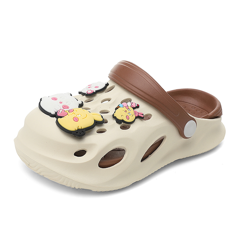 Сандалии детские противоскользящие FIRS Kids, бежевый/коричневый
Сандалии детские противоскользящие FIRS Kids, бежевый/коричневый