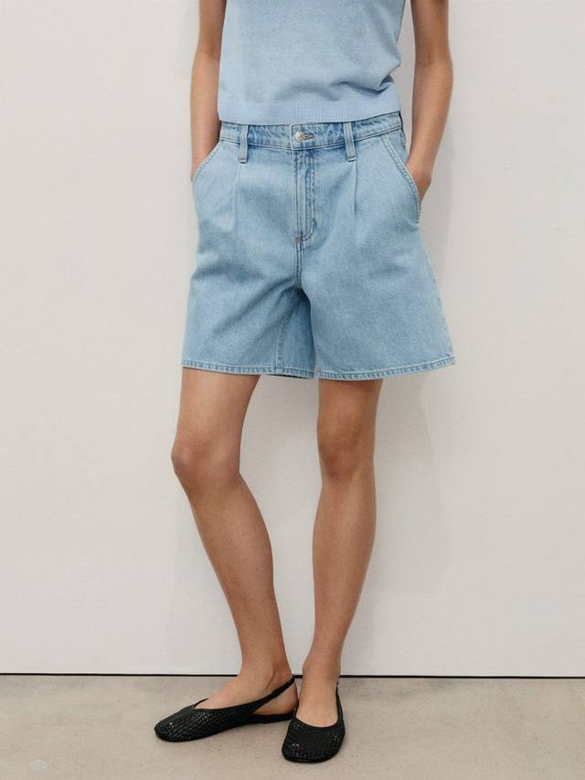 Джинсовые шорты Marina Mango, Open Blue
Джинсовые шорты Marina Mango, Open Blue