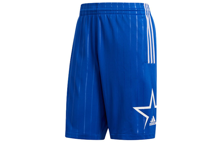 Баскетбольные шорты мужские синие Adidas, синий
Баскетбольные шорты мужские синие Adidas, синий