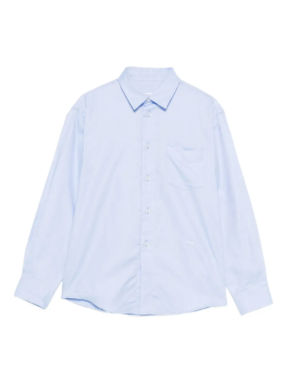 Хлопковая рубашка Paolo Pecora Kids, синий
Хлопковая рубашка Paolo Pecora Kids, синий