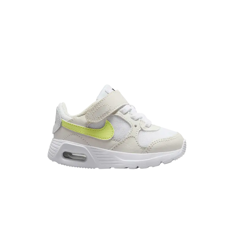 Кроссовки Air Max SC TD, цвет White Phantom Cyber
Кроссовки Air Max SC TD, цвет White Phantom Cyber