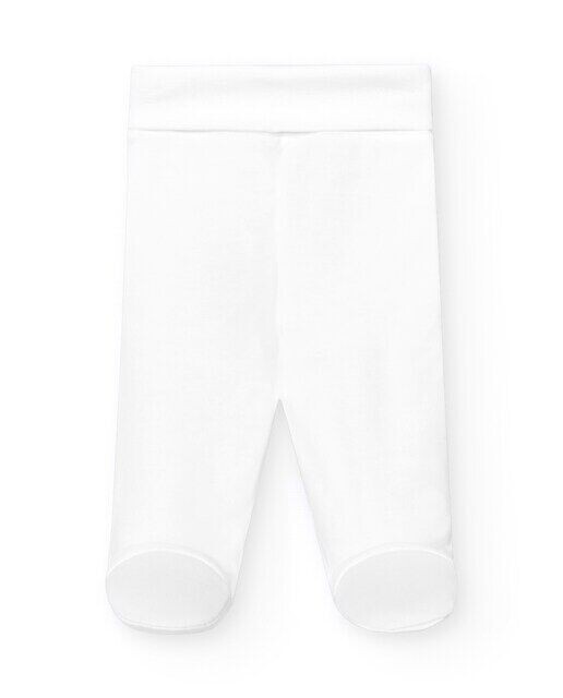 Комплект из 2 детских леггинсов с двойной талией Babidú, белый
Комплект из 2 детских леггинсов с двойной талией Babidú, белый