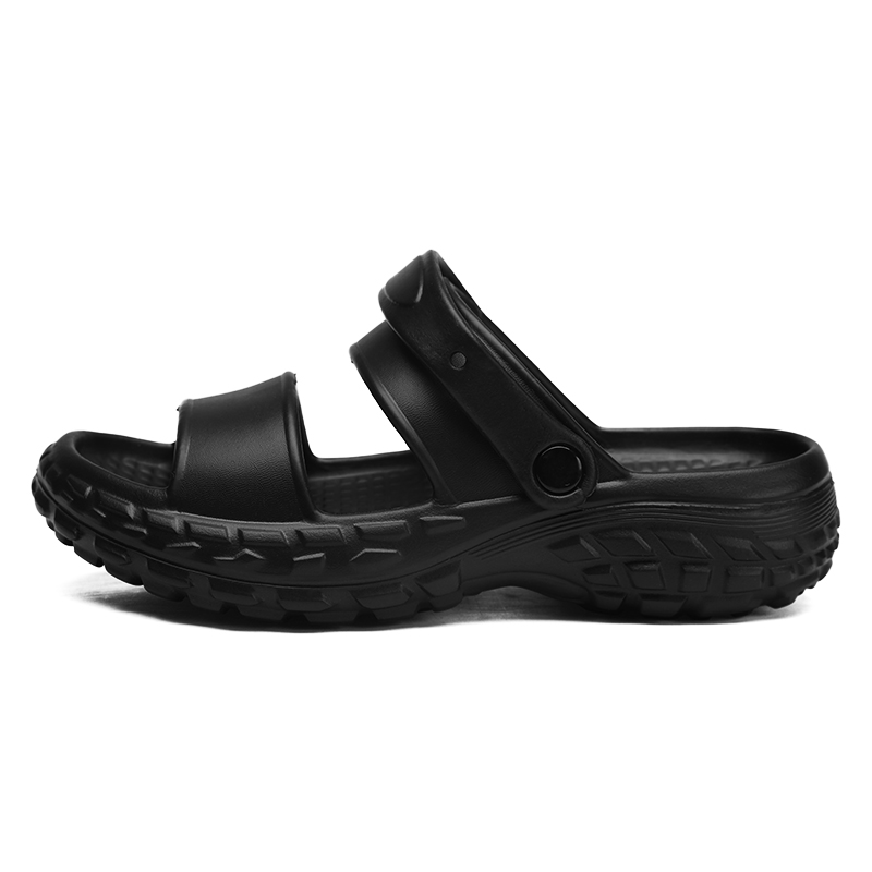 TELENT Пляжные сандалии мужские черные
TELENT Пляжные сандалии мужские черные