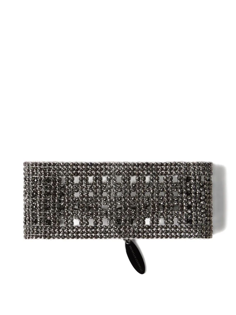 Браслет из серебра 925 пробы Brunello Cucinelli
Браслет из серебра 925 пробы Brunello Cucinelli