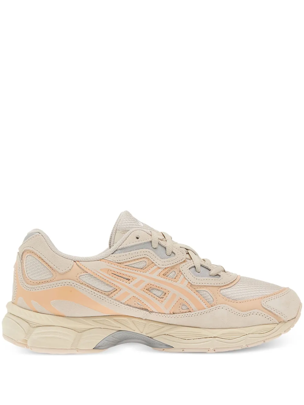 Кроссовки Gel-NYC Asics, нейтральный
Кроссовки Gel-NYC Asics, нейтральный