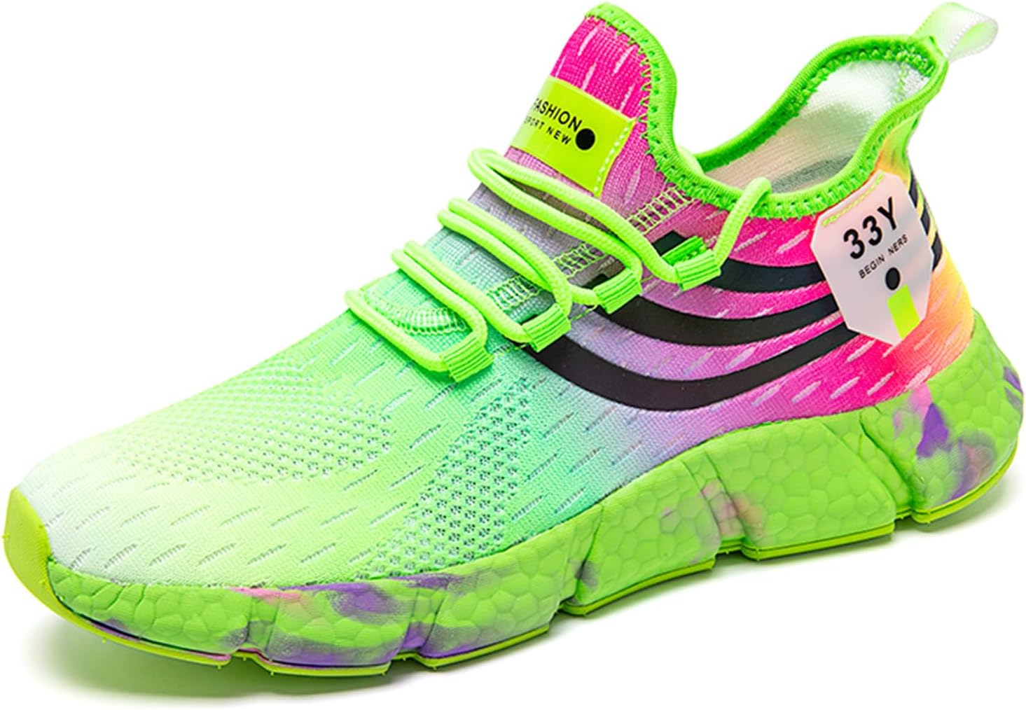 Мужские модные кроссовки Abborora с амортизирующей подошвой для бега на улице, 1
Мужские модные кроссовки Abborora с амортизирующей подошвой для бега на улице, 1