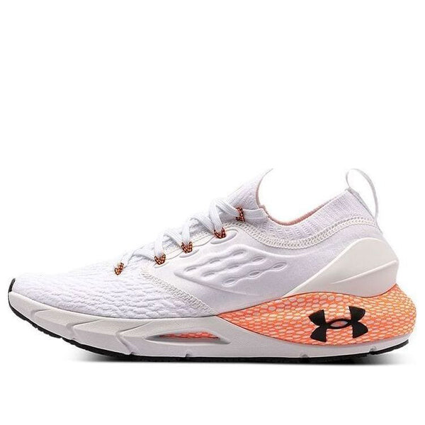 Кроссовки hovr phantom 2 cn 'white orange' Under Armour, белый
Кроссовки hovr phantom 2 cn 'white orange' Under Armour, белый
