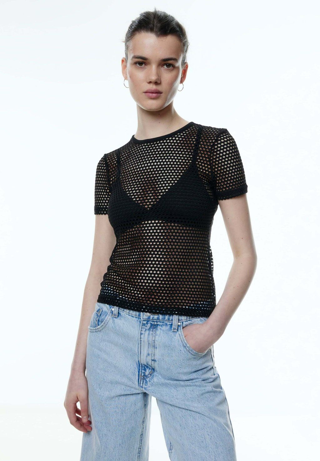 Блуза EDITED, черный
Блуза EDITED, черный