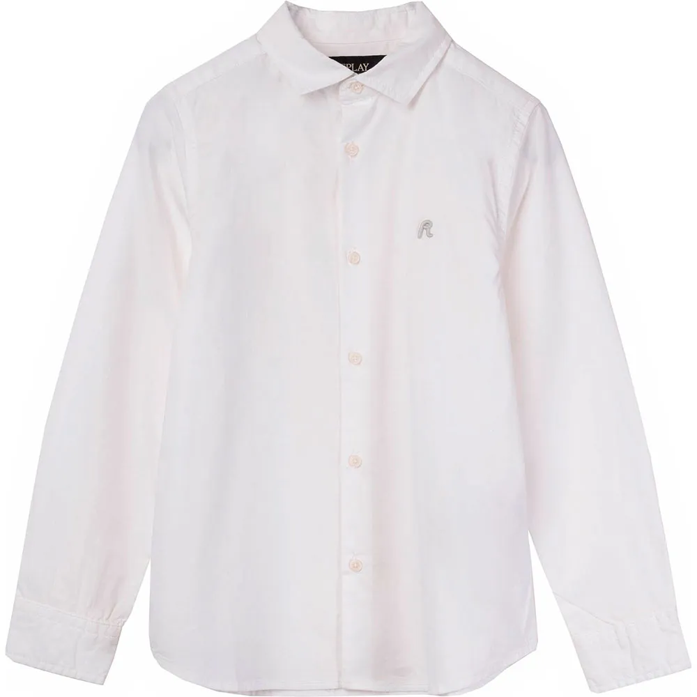 Рубашка Replay SB1119.052.80279A, белый
Рубашка Replay SB1119.052.80279A, белый