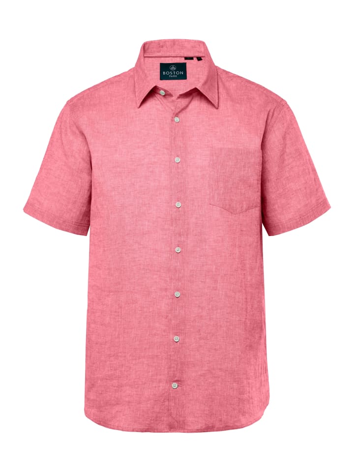 Рубашка Boston Park, цвет orangerot
Рубашка Boston Park, цвет orangerot