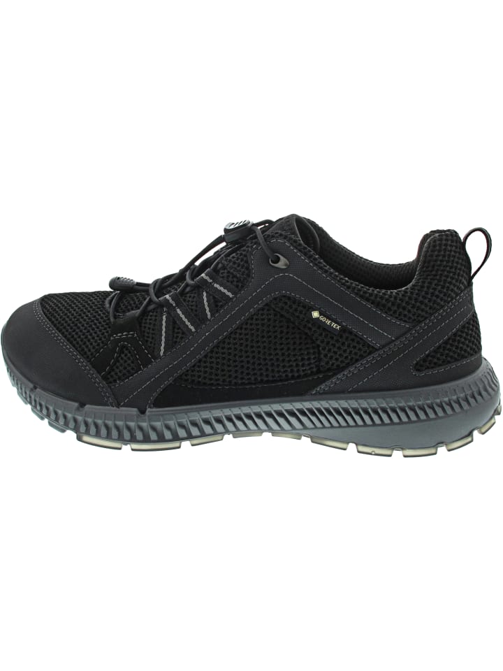Ecco Спортивные кроссовки Terracruise II GTX Tex на шнуровке, черные
Ecco Спортивные кроссовки Terracruise II GTX Tex на шнуровке, черные