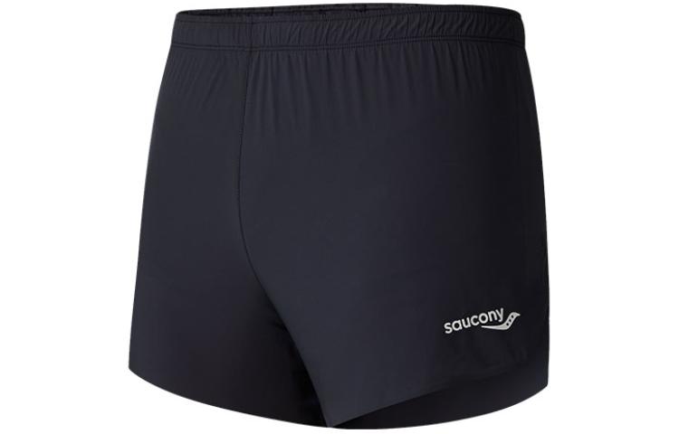 Спортивные шорты мужские Saucony, черный
Спортивные шорты мужские Saucony, черный
