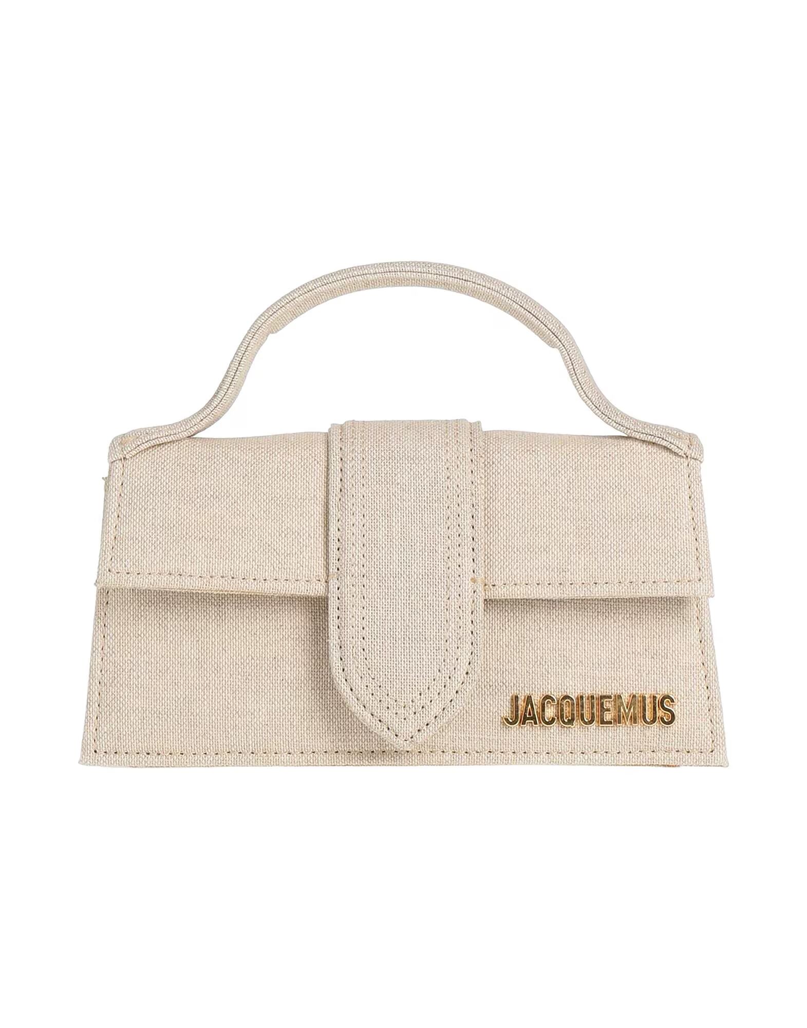 Сумка Jacquemus, бежевый
Сумка Jacquemus, бежевый