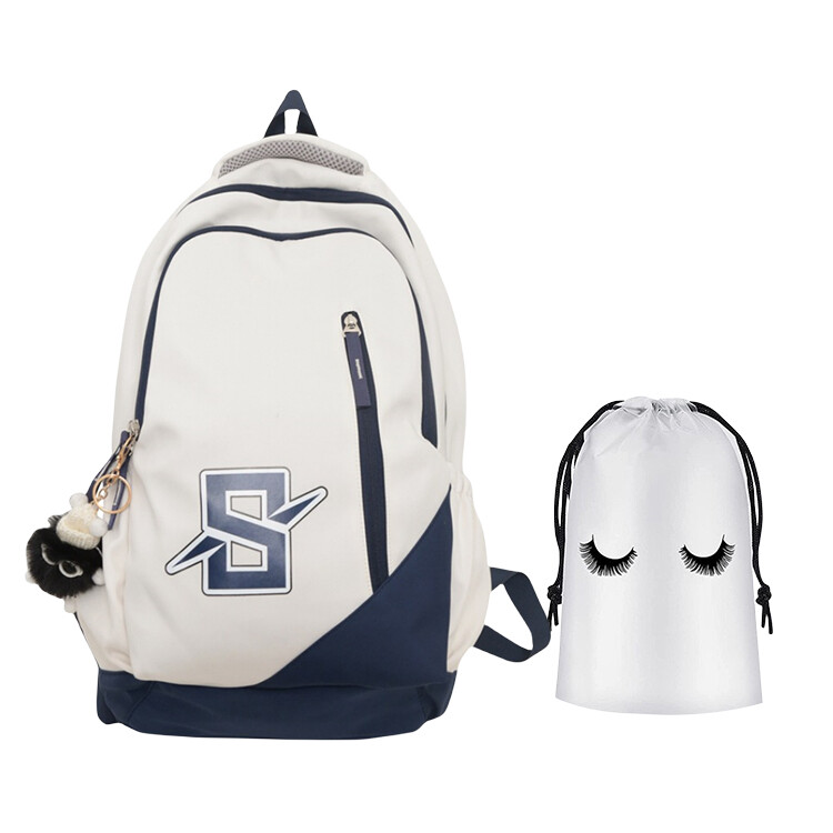 Qingxi Qinnxer Рюкзак унисекс, Черный
Qingxi Qinnxer Рюкзак унисекс, Черный