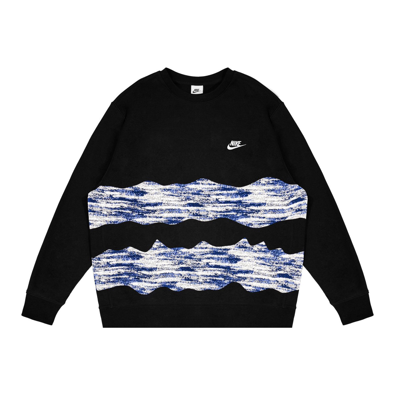 Nike Свитшот унисекс черный
Nike Свитшот унисекс черный