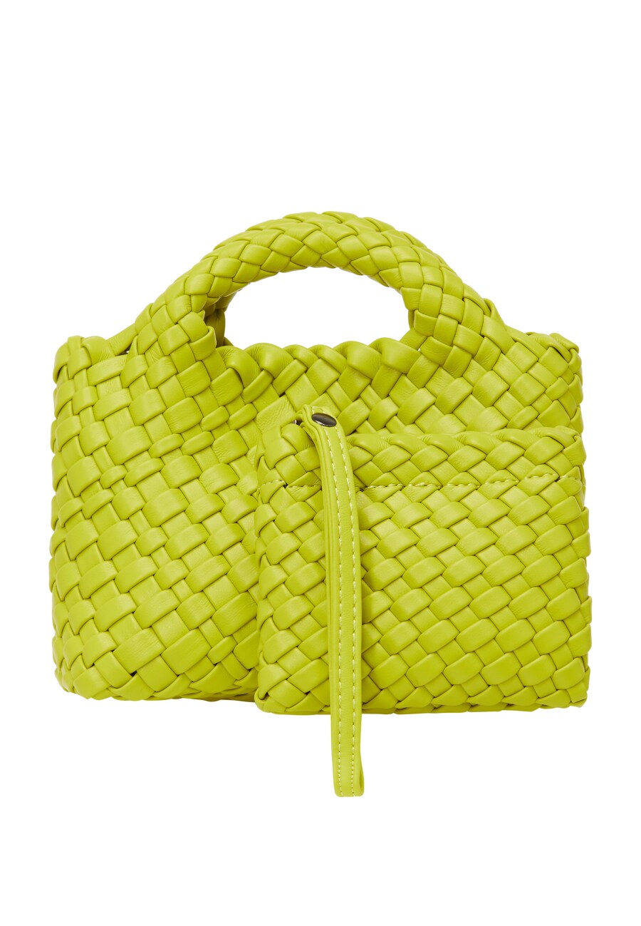 Сумка faina, лаймовый 
Сумка faina, лаймовый