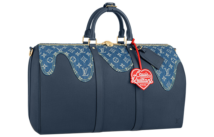 LOUIS VUITTON Сумка Keepall Bandouliere 50 
LOUIS VUITTON Сумка Keepall Bandouliere 50