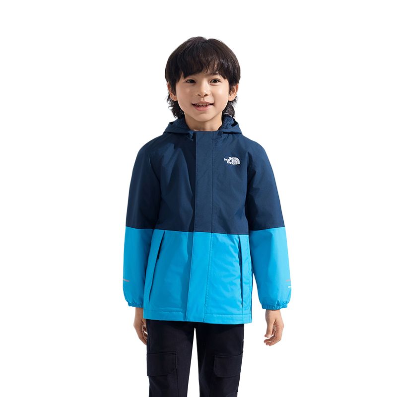 Ветровка Kids' THE NORTH FACE, синий
Ветровка Kids' THE NORTH FACE, синий