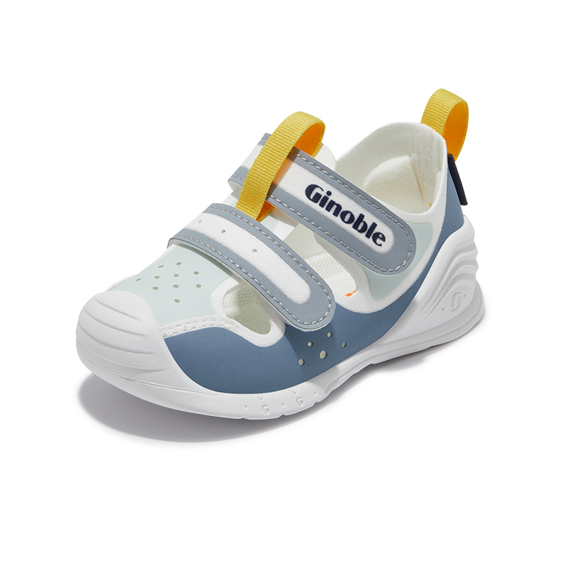 Износостойкие дышащие детские сандалии для младенцев и малышей GINOBLE, серый/синий
Износостойкие дышащие детские сандалии для младенцев и малышей GINOBLE, серый/синий