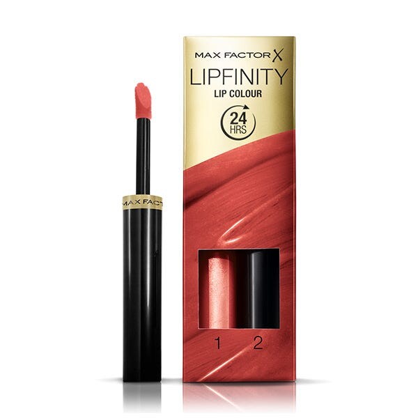 Цвет губ Lipfinity 24 часа Max Factor
Цвет губ Lipfinity 24 часа Max Factor