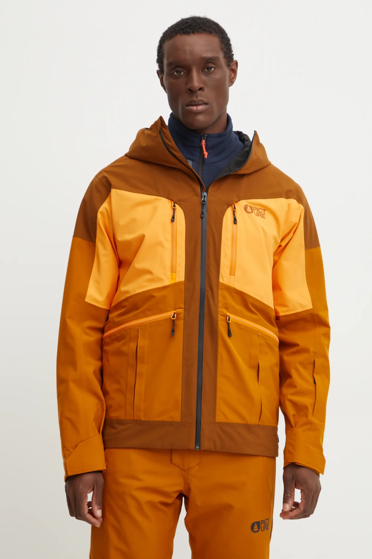 Куртка Найкун Picture, оранжевый
Куртка Найкун Picture, оранжевый