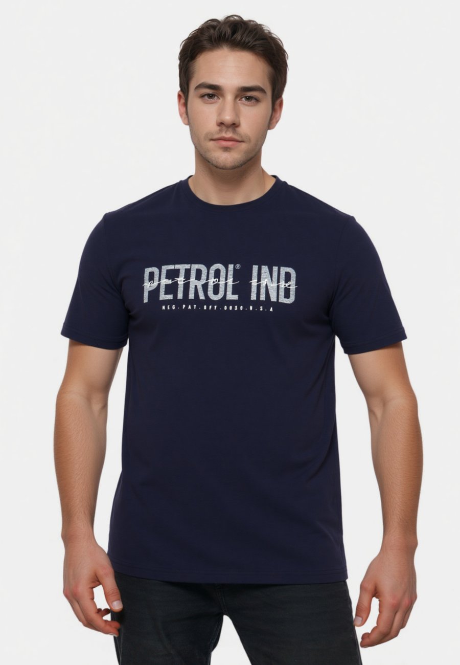 Футболка Petrol Industries Print T-shirt, Deep Black/Black, Черный, Футболка Petrol Industries Print T-shirt, Deep Black/Black
Футболка Petrol Industries Print T-shirt, Deep Black/Black, Черный, Футболка Petrol Industries Print T-shirt, Deep Black/Black