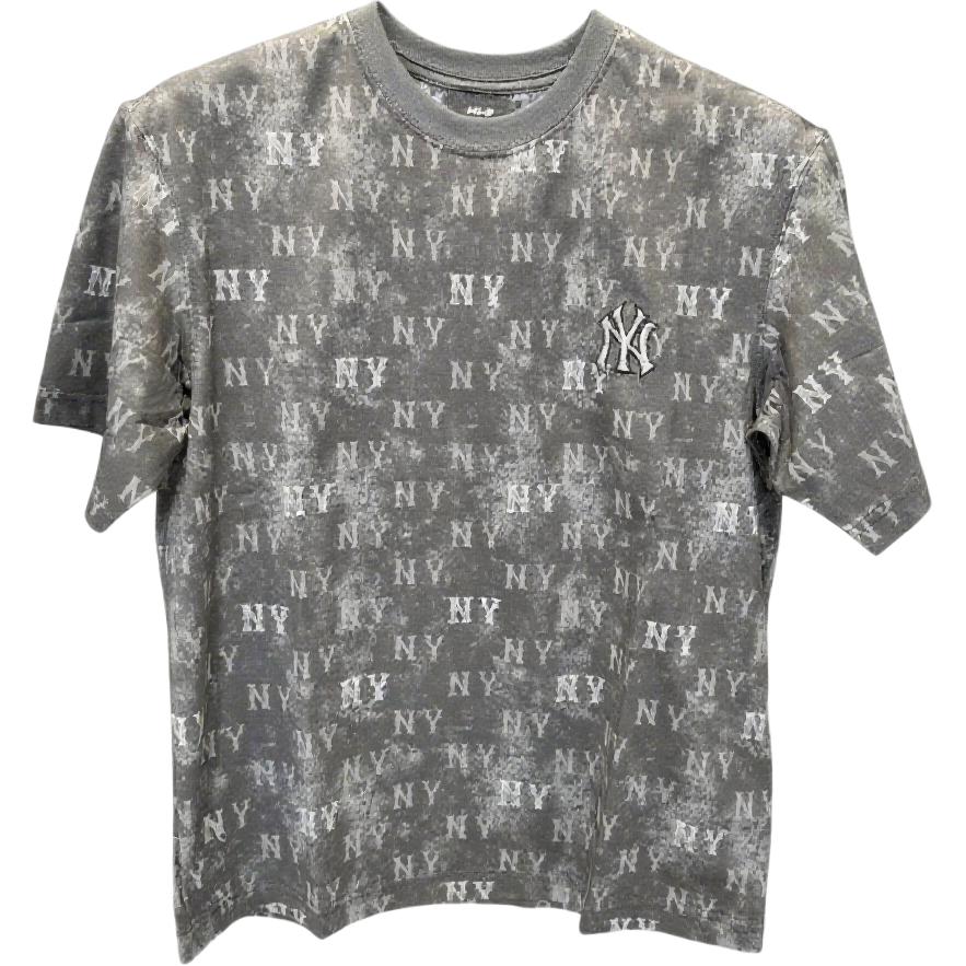 Футболка New York Yankees Unisex MLB, серый
Футболка New York Yankees Unisex MLB, серый