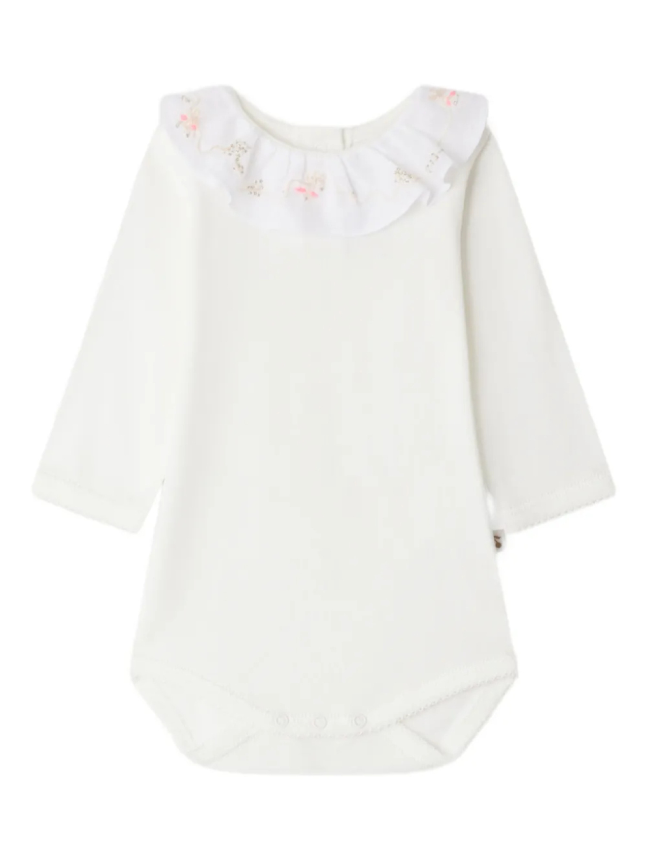 Bonpoint боди June, белый
Bonpoint боди June, белый