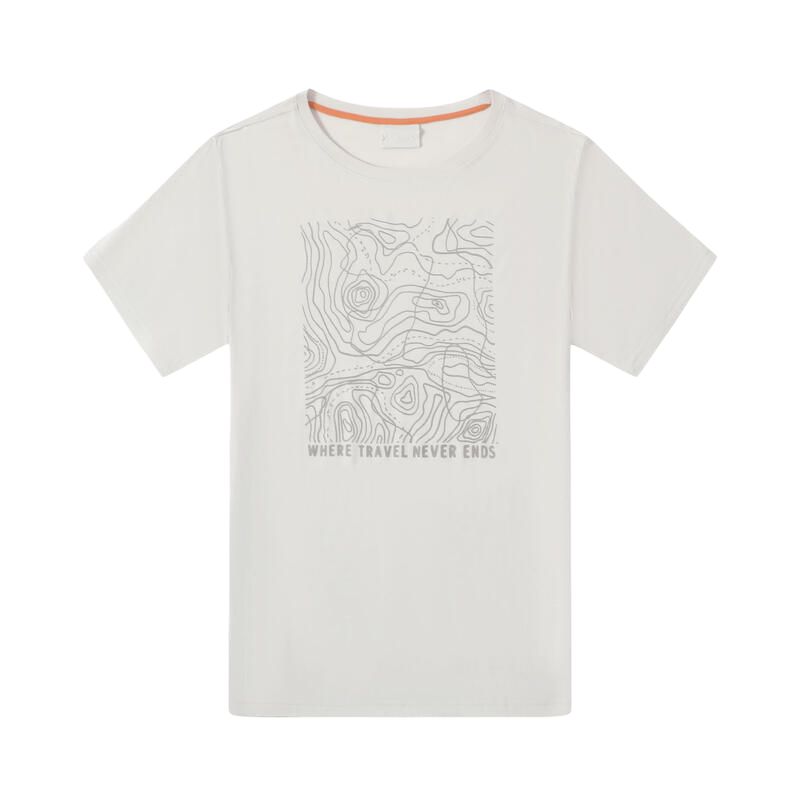 Футболка мужская DECATHLON, белый
Футболка мужская DECATHLON, белый