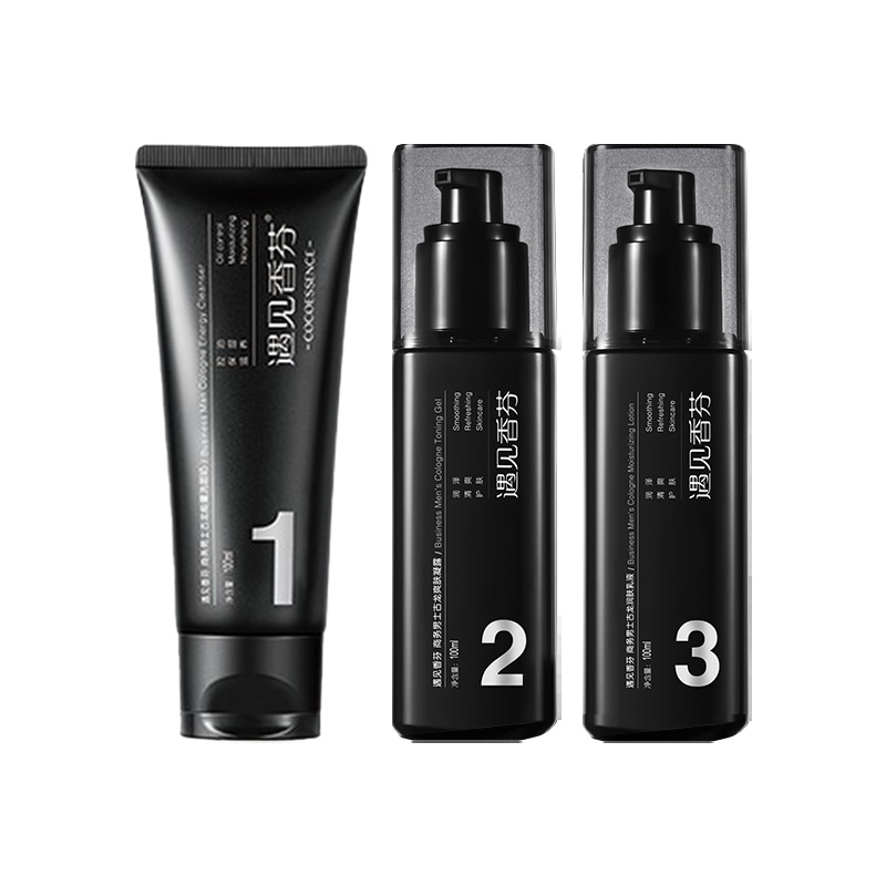 Очищающие средства для мужчин COCOESSENCE
Очищающие средства для мужчин COCOESSENCE