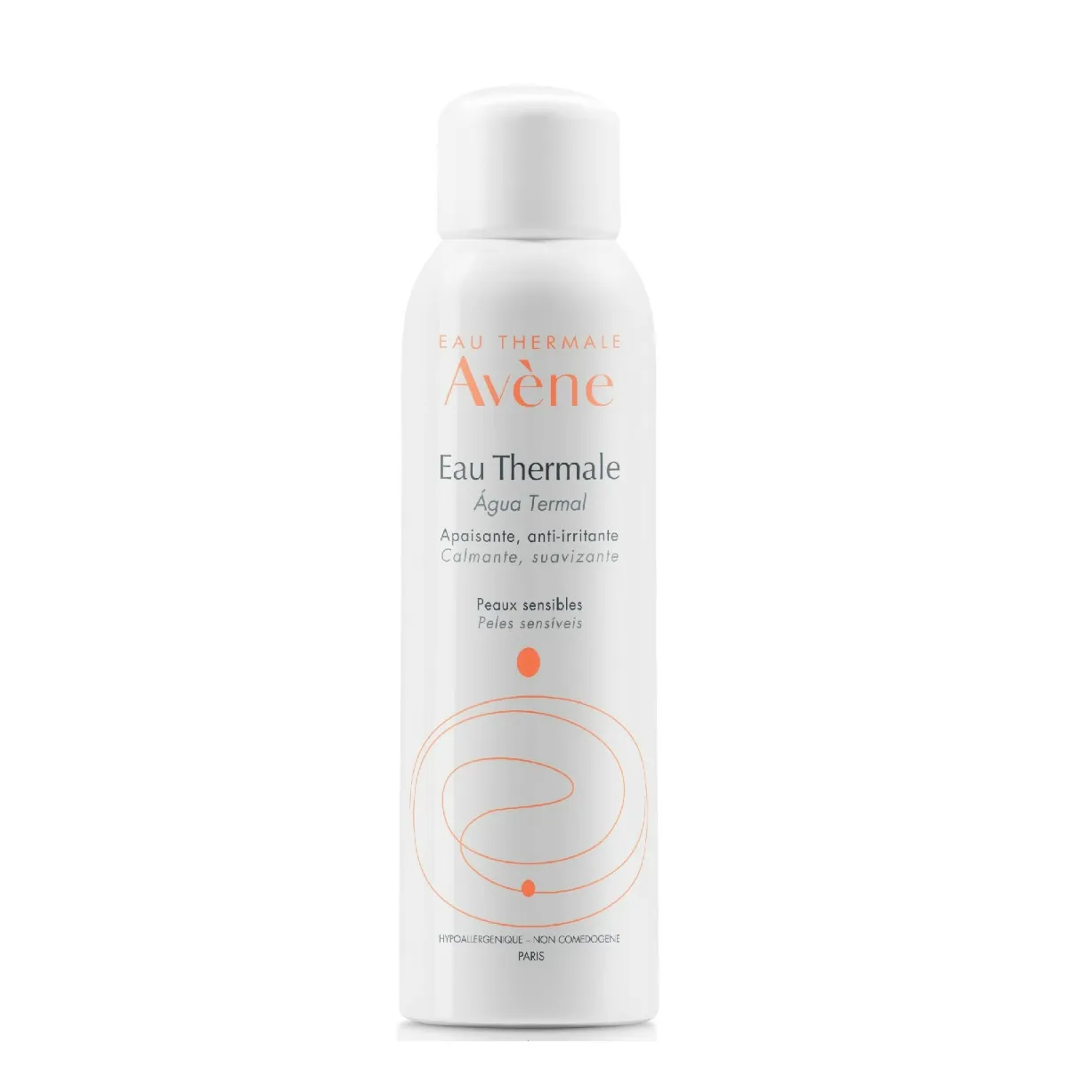 Avène Eau Thermale Spray 150 мл Успокаивающее действие Avene 
Avène Eau Thermale Spray 150 мл Успокаивающее действие Avene