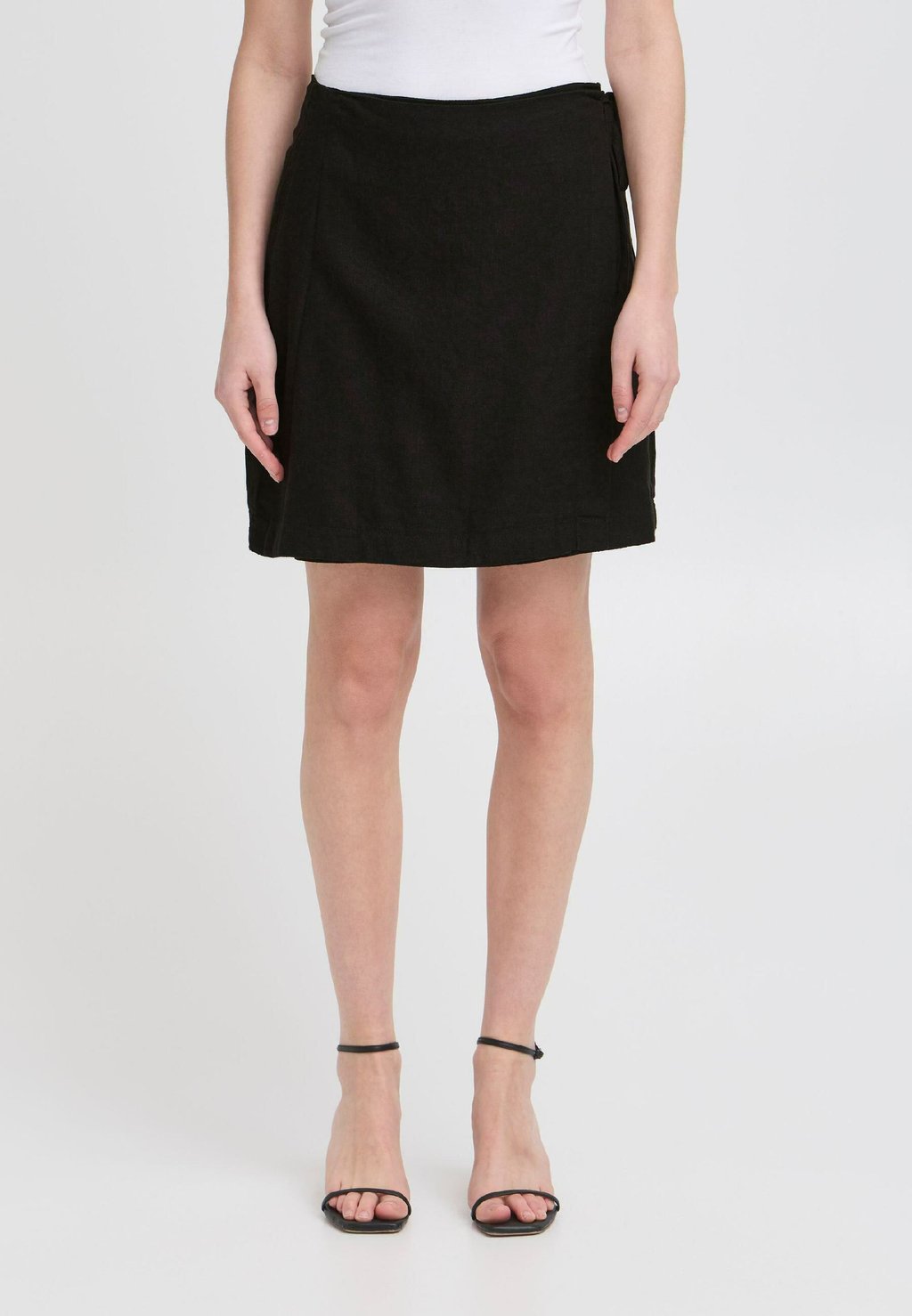 Юбка-колокол IHLINNO ICHI, черный
Юбка-колокол IHLINNO ICHI, черный