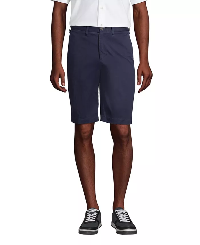 Шорты-чинос Big & Tall 11" Traditional Fit Comfort First Knockabout Lands' End, синий
Шорты-чинос Big & Tall 11" Traditional Fit Comfort First Knockabout Lands' End, синий
