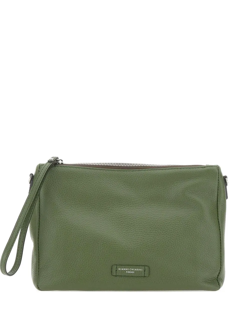 Кожаная сумка-клатч GIANNI CHIARINI, зеленый
Кожаная сумка-клатч GIANNI CHIARINI, зеленый