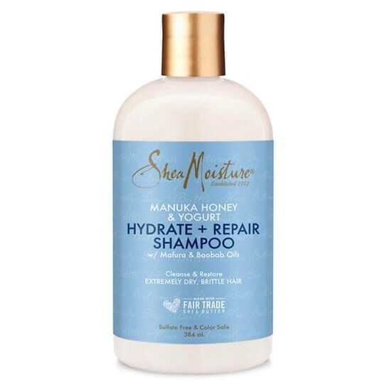 Шампунь для увлажнения и восстановления, Мед и йогурт, 384мл Shea Moisture
Шампунь для увлажнения и восстановления, Мед и йогурт, 384мл Shea Moisture