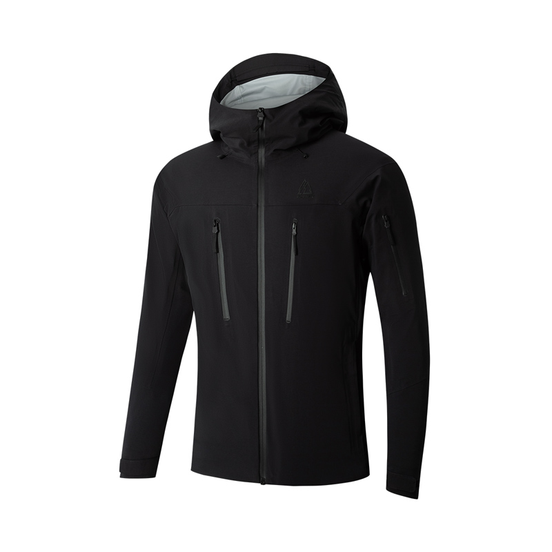 Ветровка Unisex Waterproof, Windproof, Breathable, Abrasion Resistant, Cold Resistant, Rainproof 361°, super черный
Ветровка Unisex Waterproof, Windproof, Breathable, Abrasion Resistant, Cold Resistant, Rainproof 361°, super черный