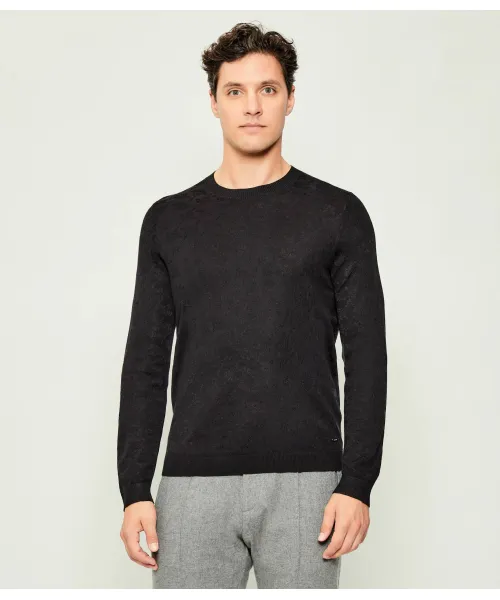 Свитер Кахило Modern fit Joop!, черный
Свитер Кахило Modern fit Joop!, черный