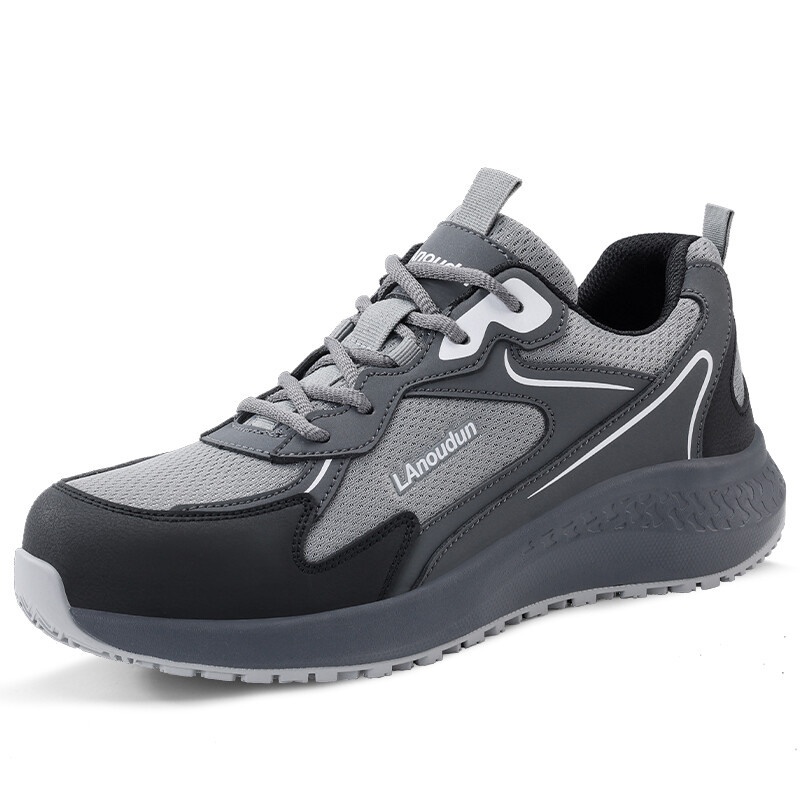 Кроссовки для активного отдыха унисекс с низким верхом, черный/серый Blue Gull Shield
Кроссовки для активного отдыха унисекс с низким верхом, черный/серый Blue Gull Shield