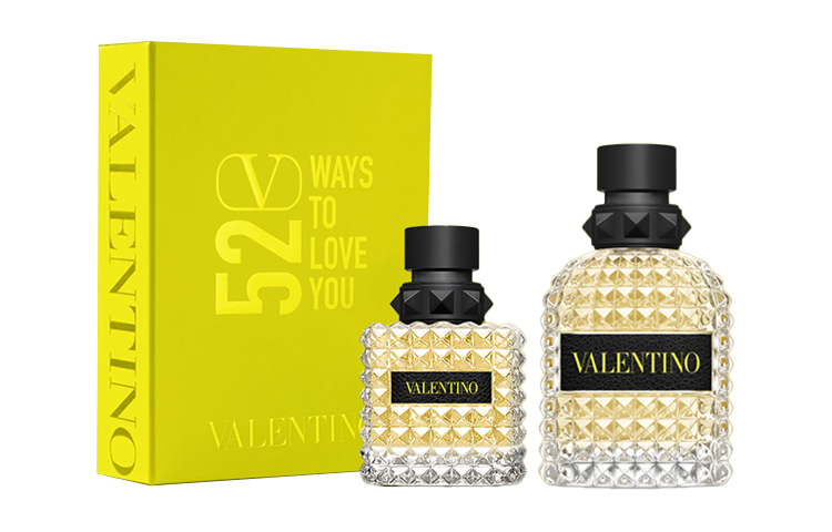 Набор для писем deeply in love 30мл+50мл Valentino
Набор для писем deeply in love 30мл+50мл Valentino