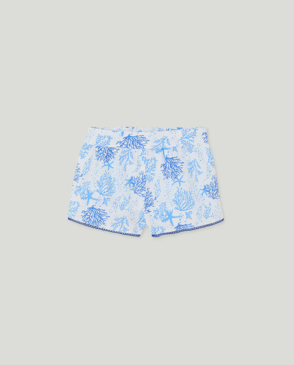 Шорты для девочек Baby El Corte Inglés, темно-синий
Шорты для девочек Baby El Corte Inglés, темно-синий