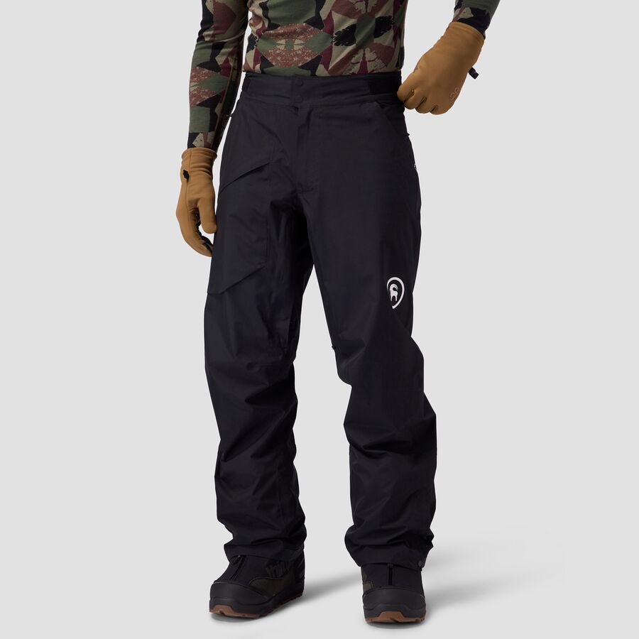 Брюки Backcountry CrestCarver GORE-TEX Shell Backcountry, Black
Брюки Backcountry CrestCarver GORE-TEX Shell Backcountry, Black