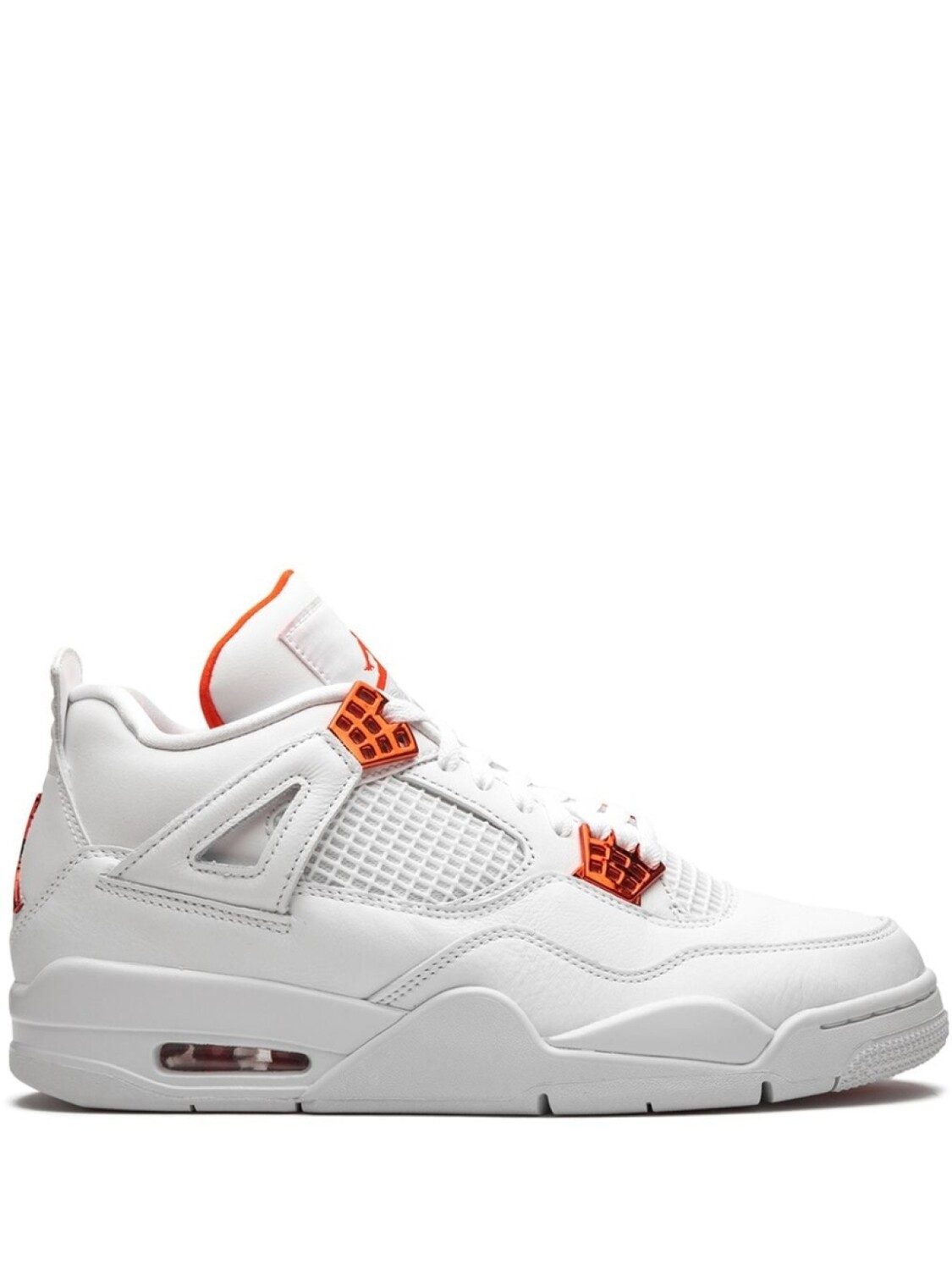Кроссовки Jordan Air Jordan 4 Retro, белый/оранжевый, Серый;оранжевый, Кроссовки Jordan Air Jordan 4 Retro, белый/оранжевый
Кроссовки Jordan Air Jordan 4 Retro, белый/оранжевый, Серый;оранжевый, Кроссовки Jordan Air Jordan 4 Retro, белый/оранжевый