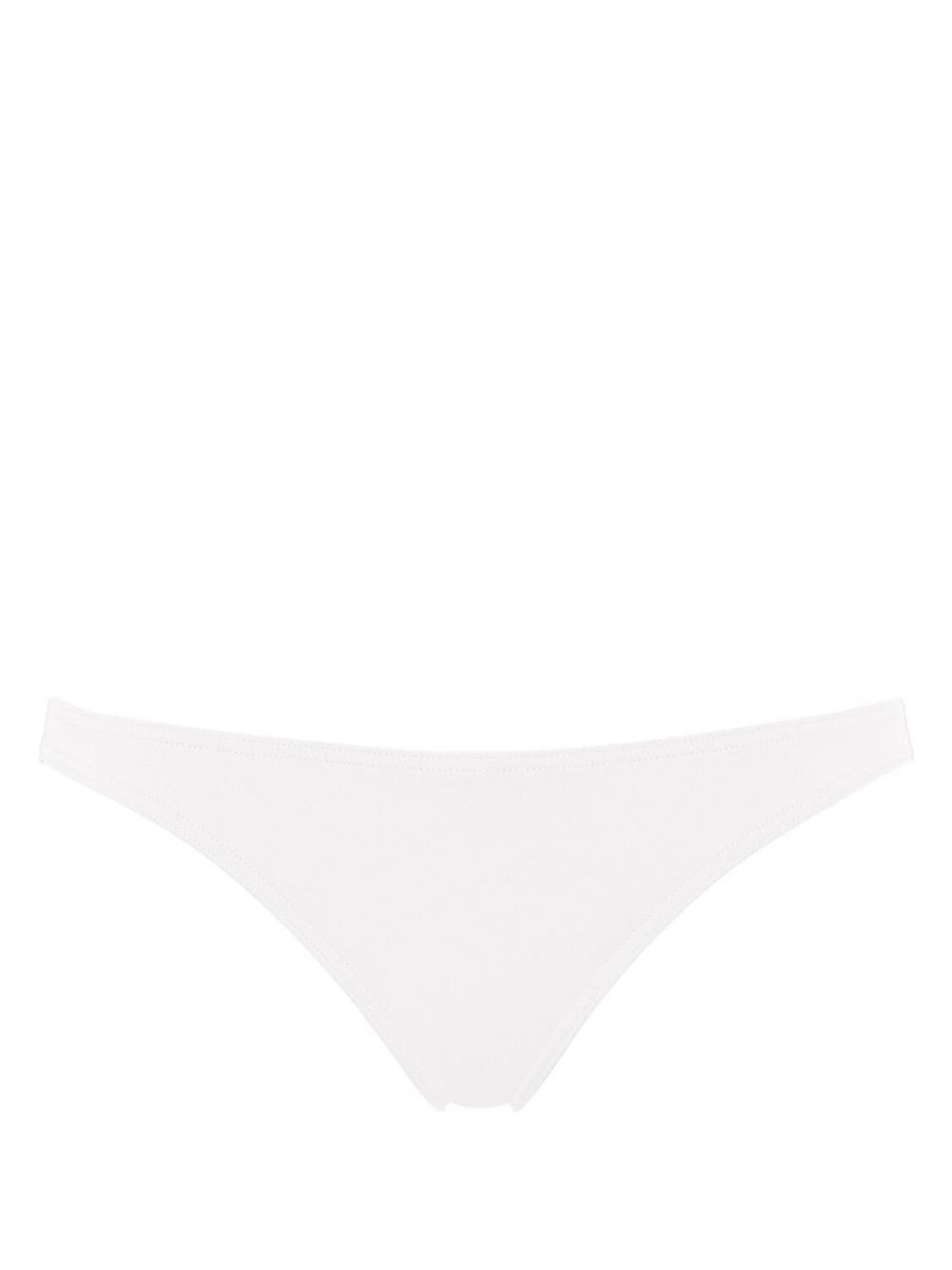 ERES плавки бикини Fripon с заниженной талией, белый
ERES плавки бикини Fripon с заниженной талией, белый