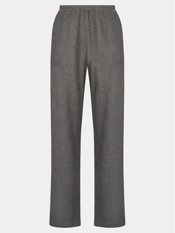 Трикотажные брюки свободного кроя American Vintage, серый
Трикотажные брюки свободного кроя American Vintage, серый