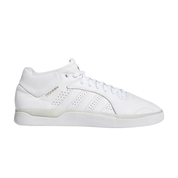 Кроссовки Adidas Tyshawn, белый
Кроссовки Adidas Tyshawn, белый