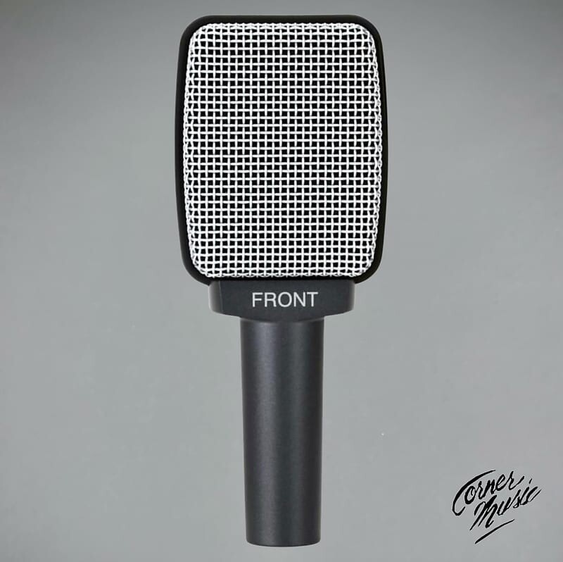 Динамический микрофон Sennheiser e609
Динамический микрофон Sennheiser e609