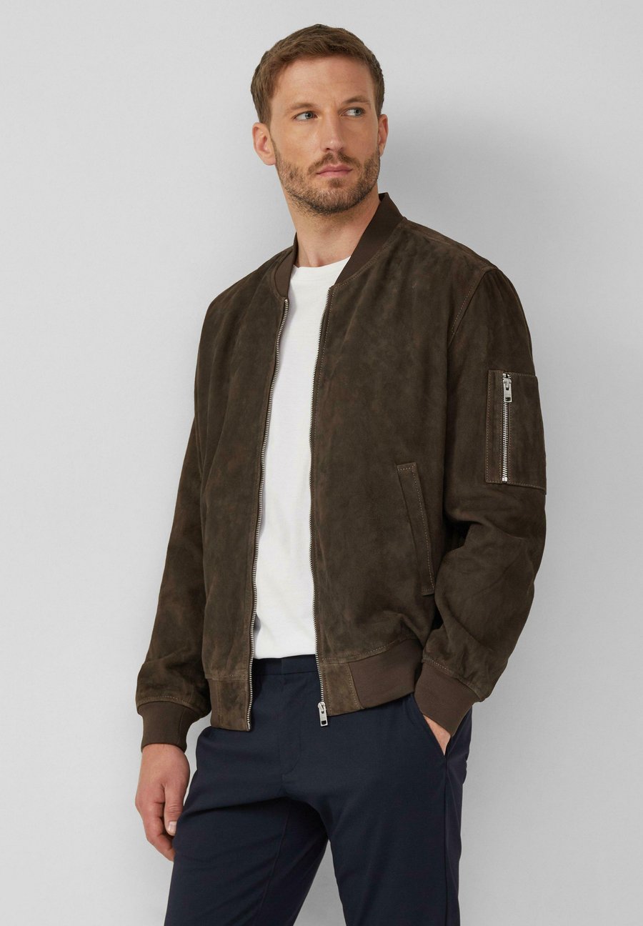 Куртка s.Oliver BLACK LABEL Leather jacket, Mokka/Dark Brown
Куртка s.Oliver BLACK LABEL Leather jacket, Mokka/Dark Brown