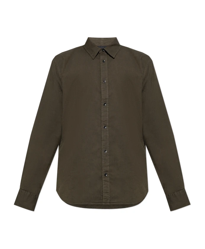 Рубашка Tomlin Stretch Dobby Rag & Bone, зеленый
Рубашка Tomlin Stretch Dobby Rag & Bone, зеленый