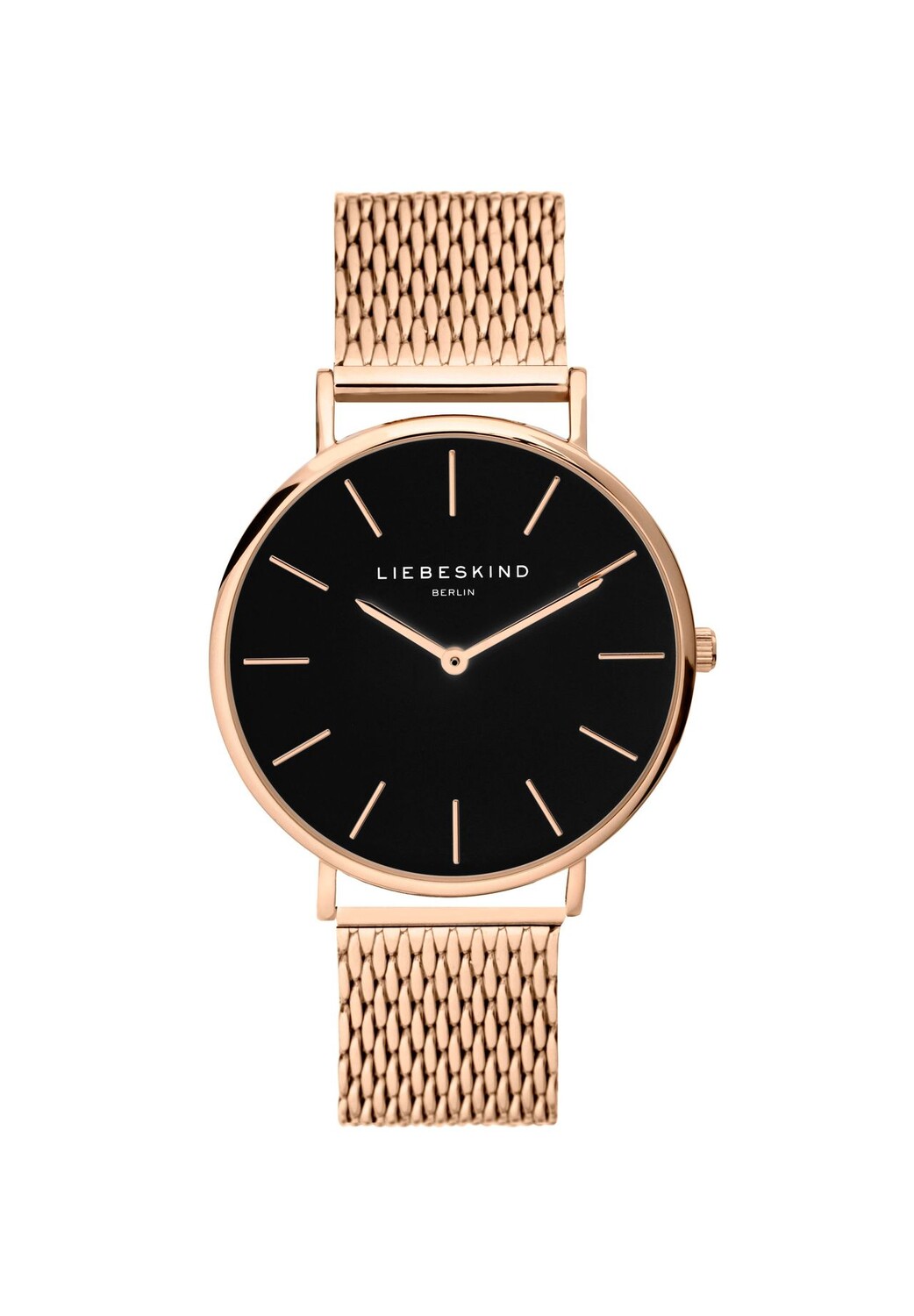 Наручные часы LIEBESKIND, цвет Roségold
Наручные часы LIEBESKIND, цвет Roségold